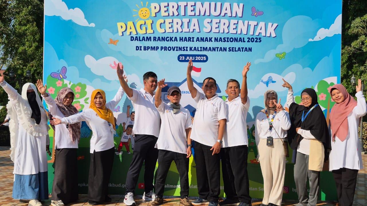Foto Kegiatan Tim Kerja SD