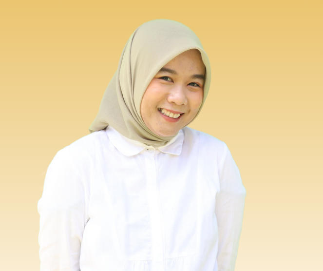 Foto Husna Rusdiani, S.Kom
